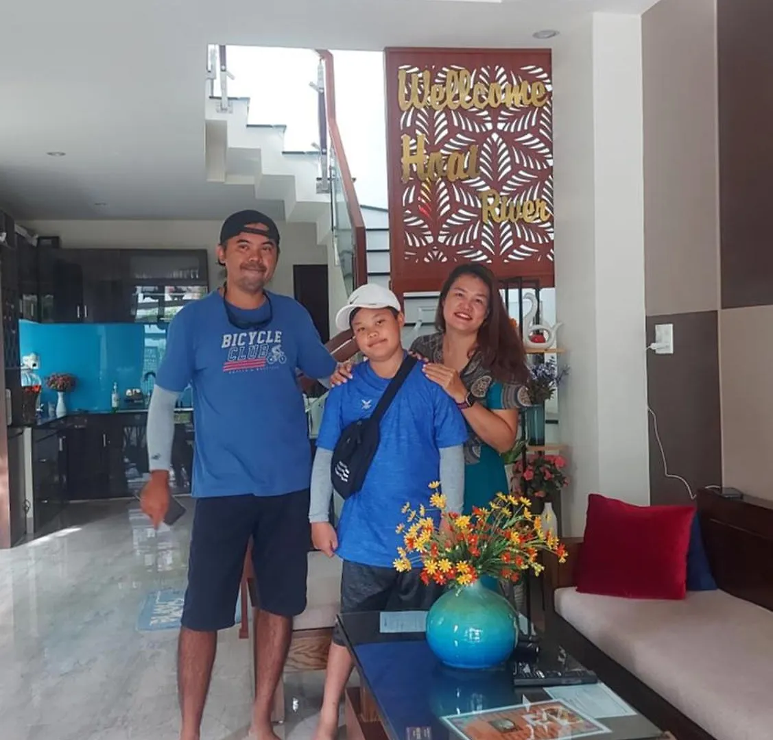 Hoai River Hoi An Homestay Song Hoai Homestay 250M Walk To The Center Old Town 0*,  Вьетнам