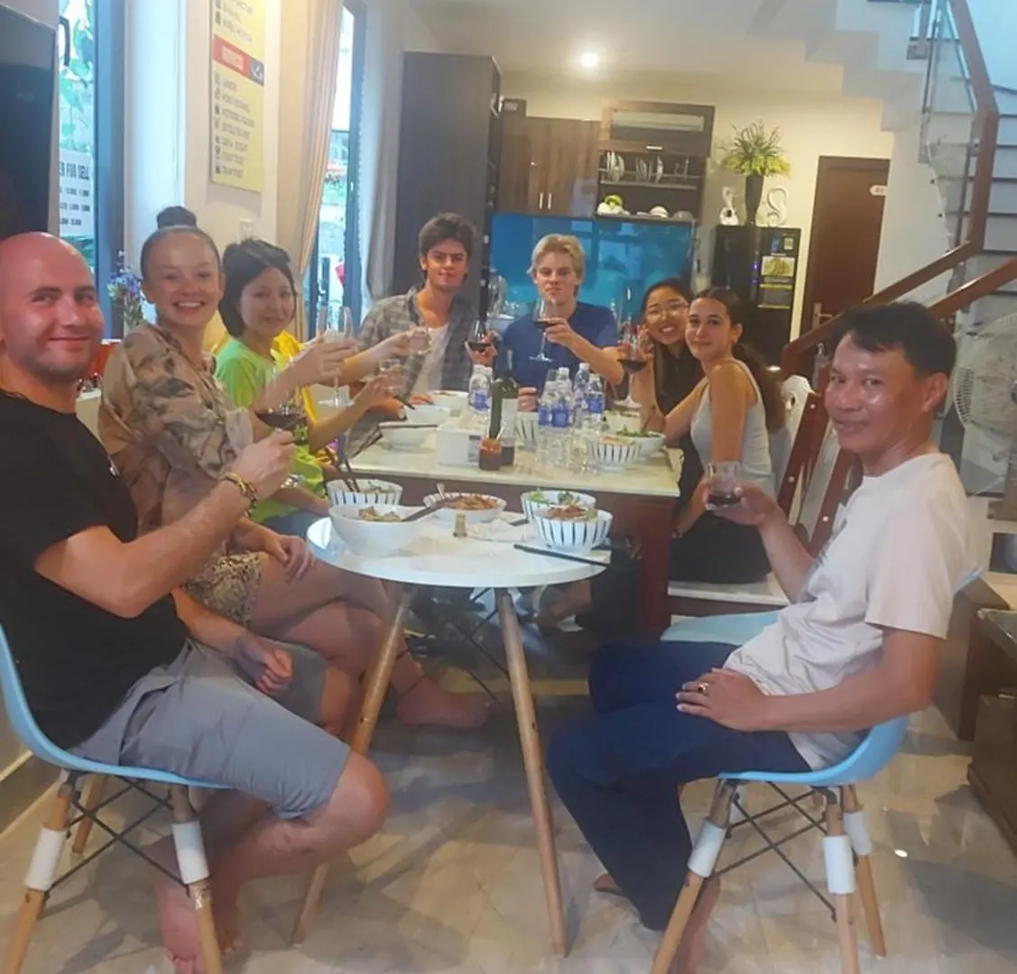 Hoai River Hoi An Homestay Song Hoai Homestay 250M Walk To The Center Old Town