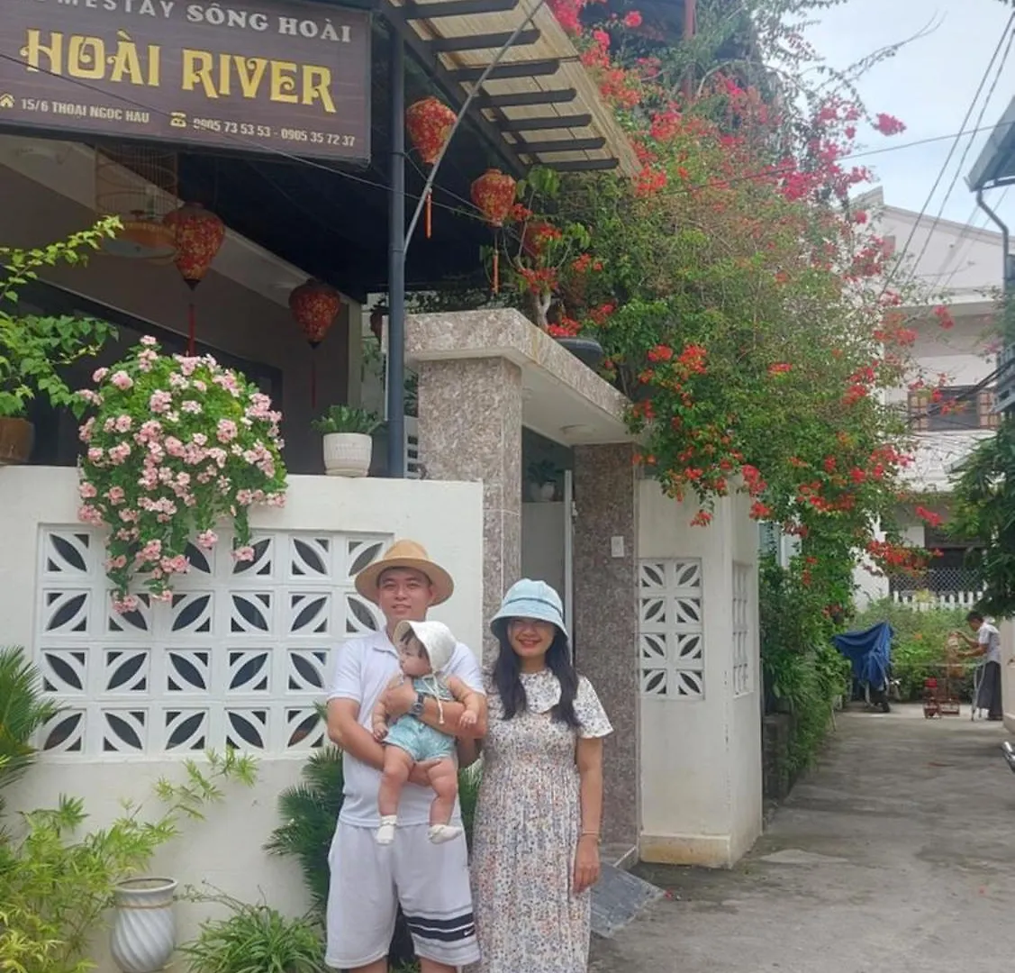 Hoai River Hoi An Homestay Song Hoai Homestay 250M Walk To The Center Old Town