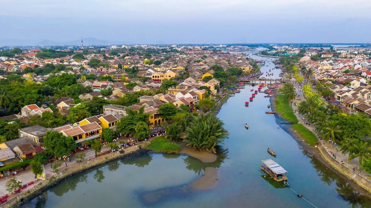Hoai River Hoi An Homestay Song Hoai Homestay 250M Walk To The Center Old Town