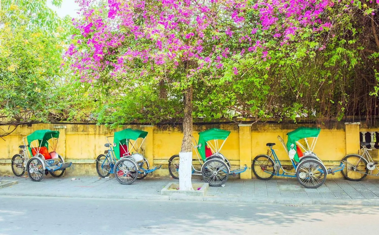 Hoai River Hoi An Homestay Song Hoai Homestay 250M Walk To The Center Old Town