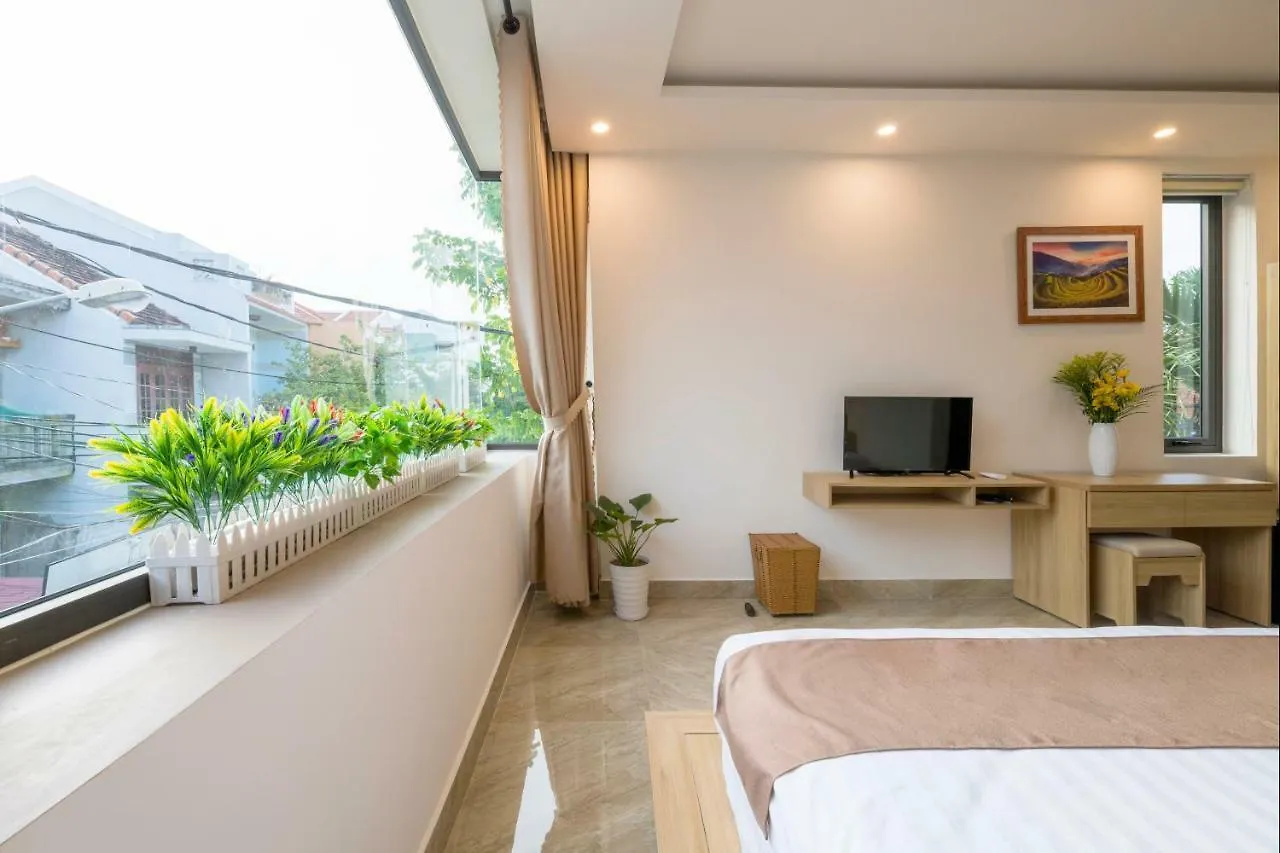 Hoai River Hoi An Homestay Song Hoai Homestay 250M Walk To The Center Old Town Вьетнам