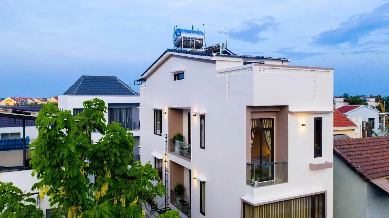 Hoai River Hoi An Homestay Song Hoai Homestay 250M Walk To The Center Old Town 0*,  Вьетнам