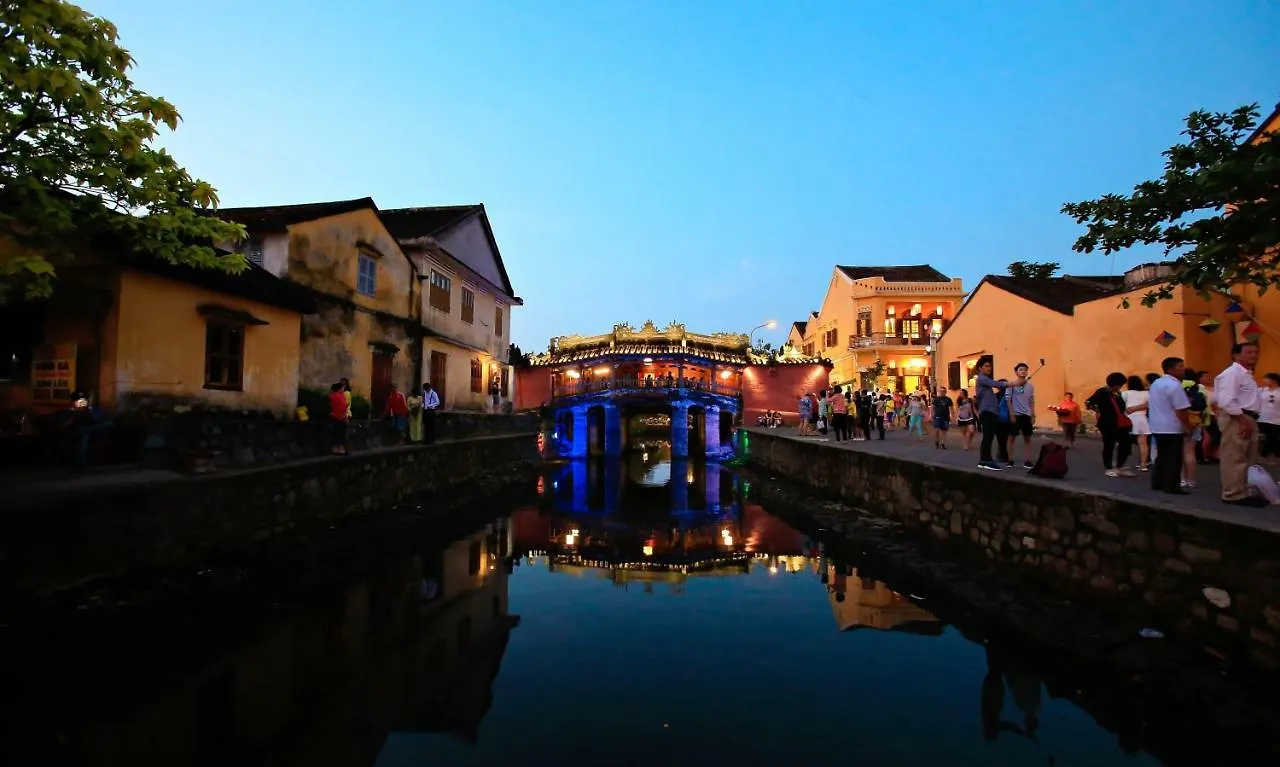 Hoai River Hoi An Homestay Song Hoai Homestay 250M Walk To The Center Old Town