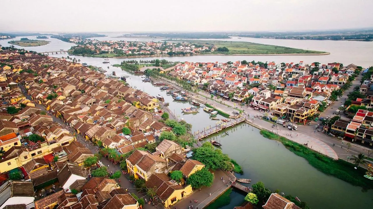 Hoai River Hoi An Homestay Song Hoai Homestay 250M Walk To The Center Old Town
