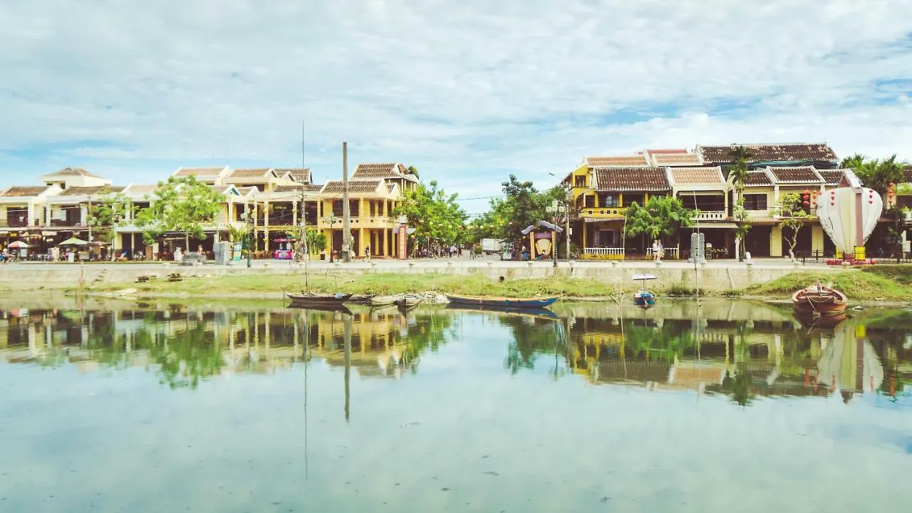 Hoai River Hoi An Homestay Song Hoai Homestay 250M Walk To The Center Old Town