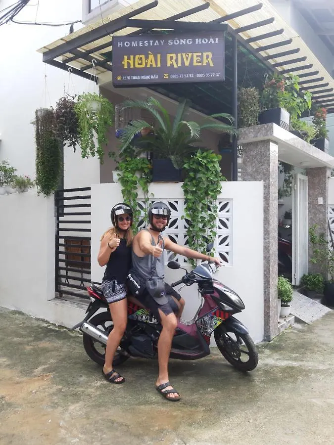 Hoai River Hoi An Homestay Song Hoai Homestay 250M Walk To The Center Old Town Вьетнам